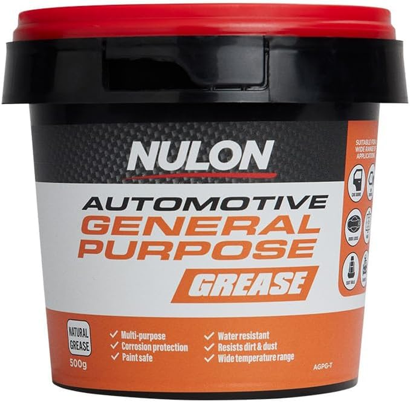 Nulon Automotive General Purpose Grease 500 G