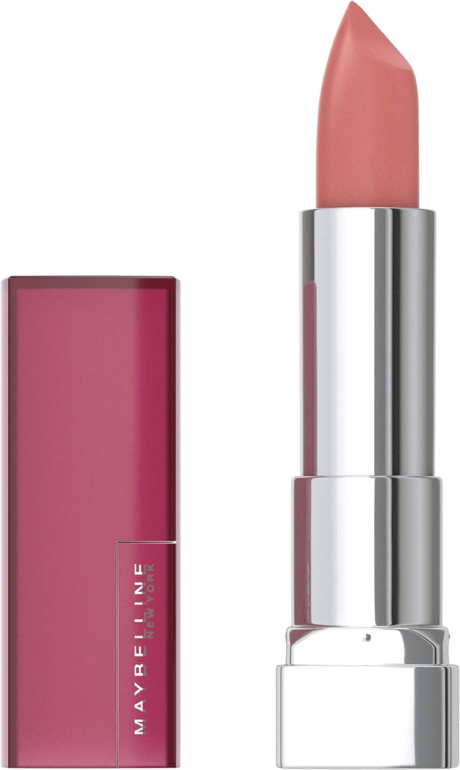 Maybelline New York Color Sensational the Loaded Bolds Lipstick, Rebel Pink, 0.15 Ounce