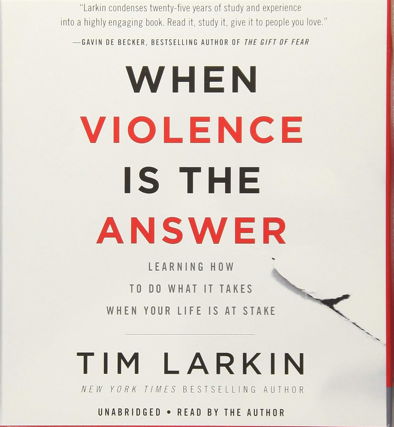 When Violence Is the Answer: Learning How to Do What It Takes When Your Life Is at Stake image number 2