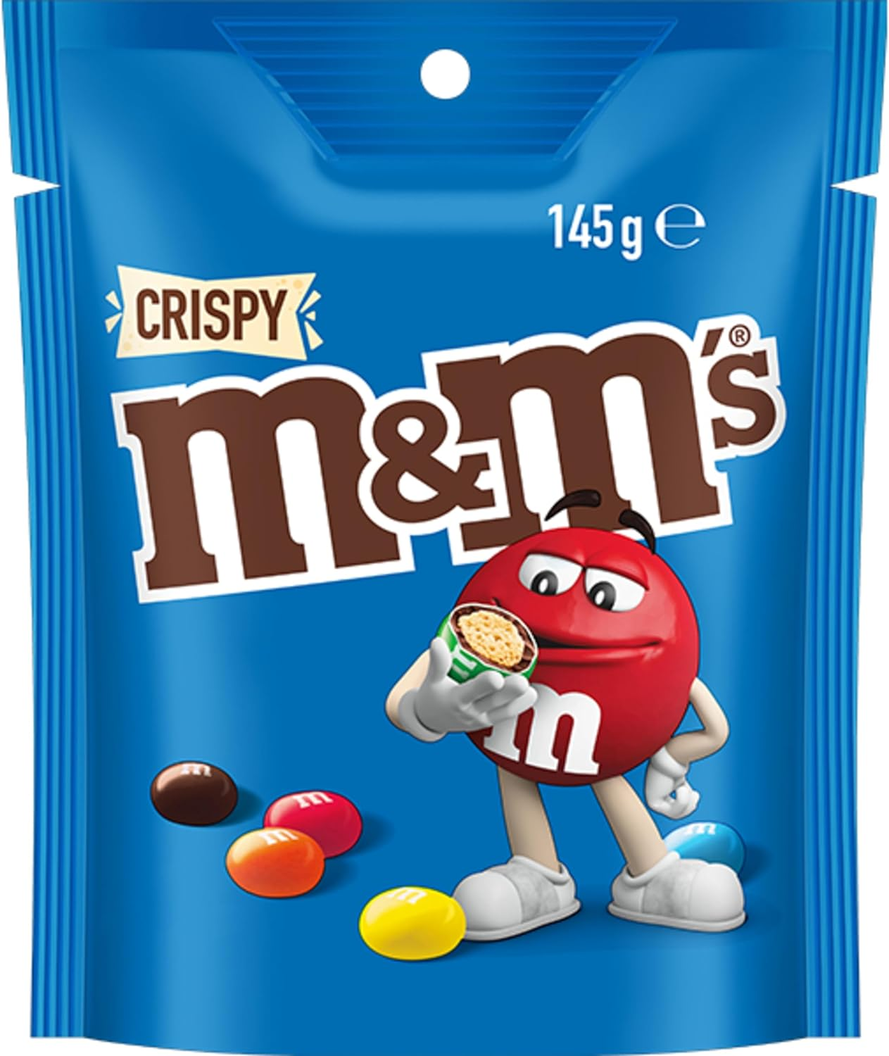 M&M'S Chocolate Share Bag Bundle (Milk, Peanut & Crispy) image number 2