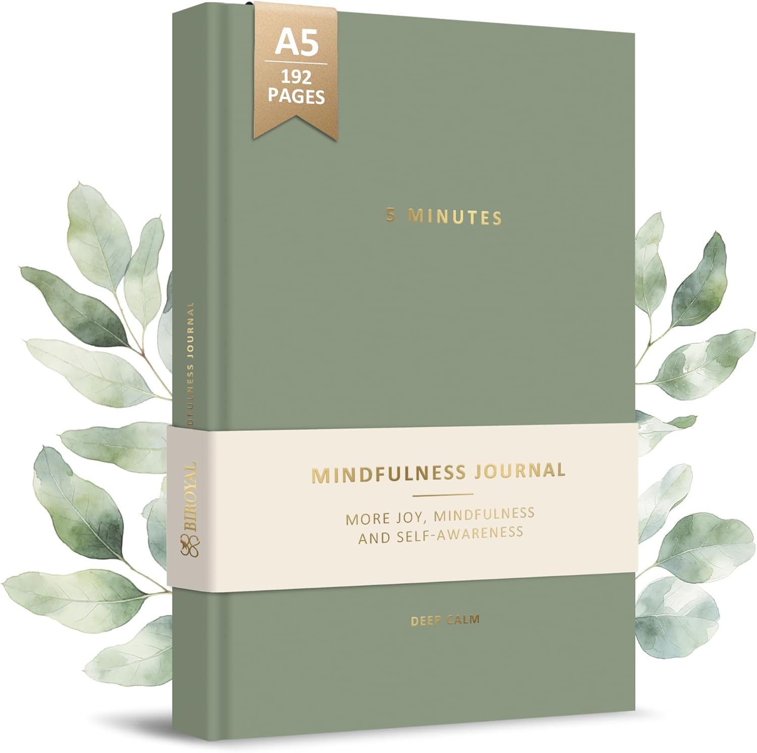 Gratitude Journal for Women - 20 Weeks Undated Five Minutes Daily Journal to Inspire a Happier for More Self Care - 5 Minute Grateful Diary for More Motivation, Mental Health & Reflection image number 4