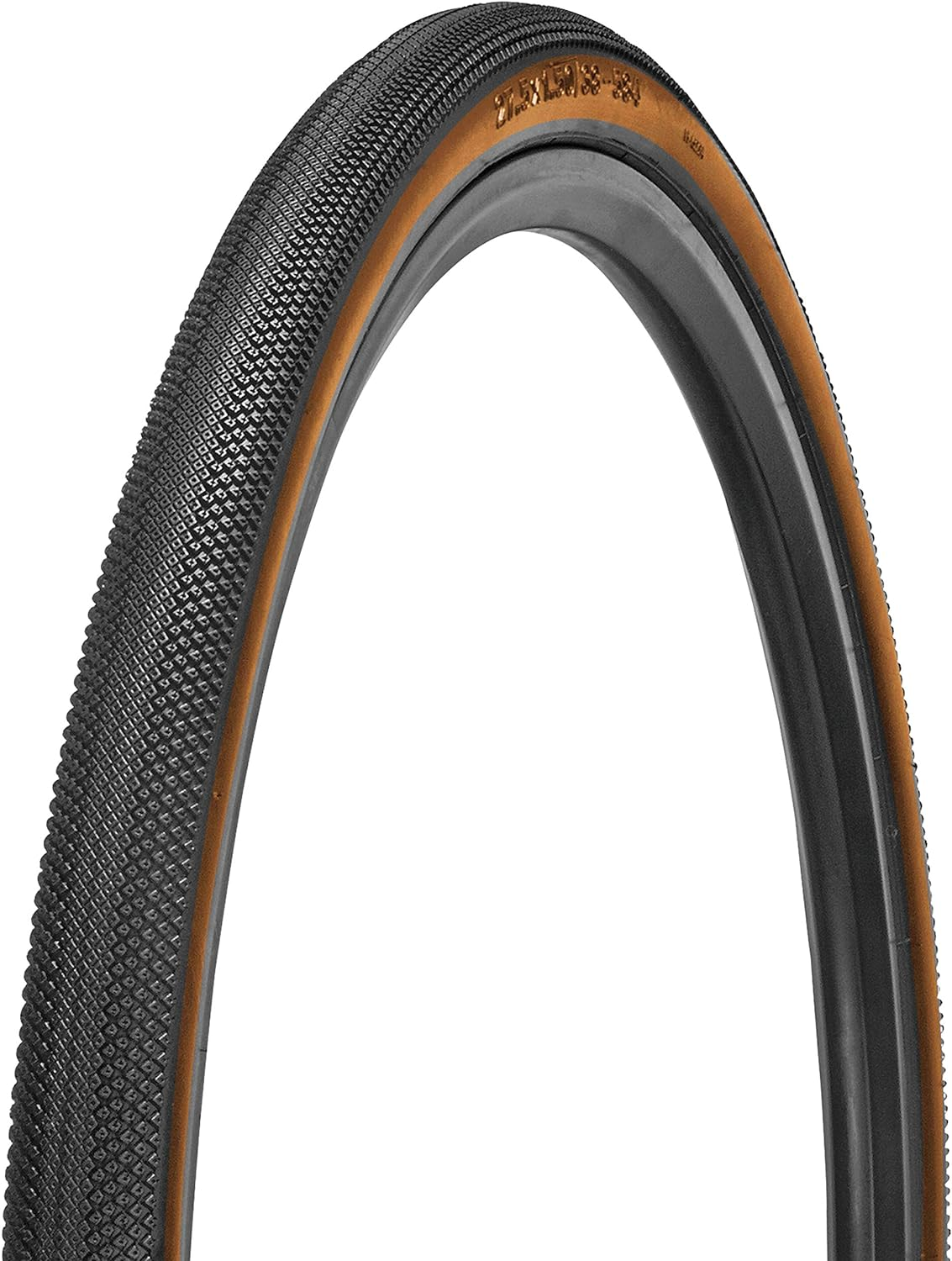 Chao YANG H-5224 Clincher Tire, 27.6 X 15.8 Inches (700 X 38 Cm), Skin Side, Puncture Resistant Nylon Breaker, Foldable, image number 3