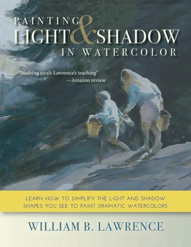 Painting Light and Shadow in Watercolor image number 1