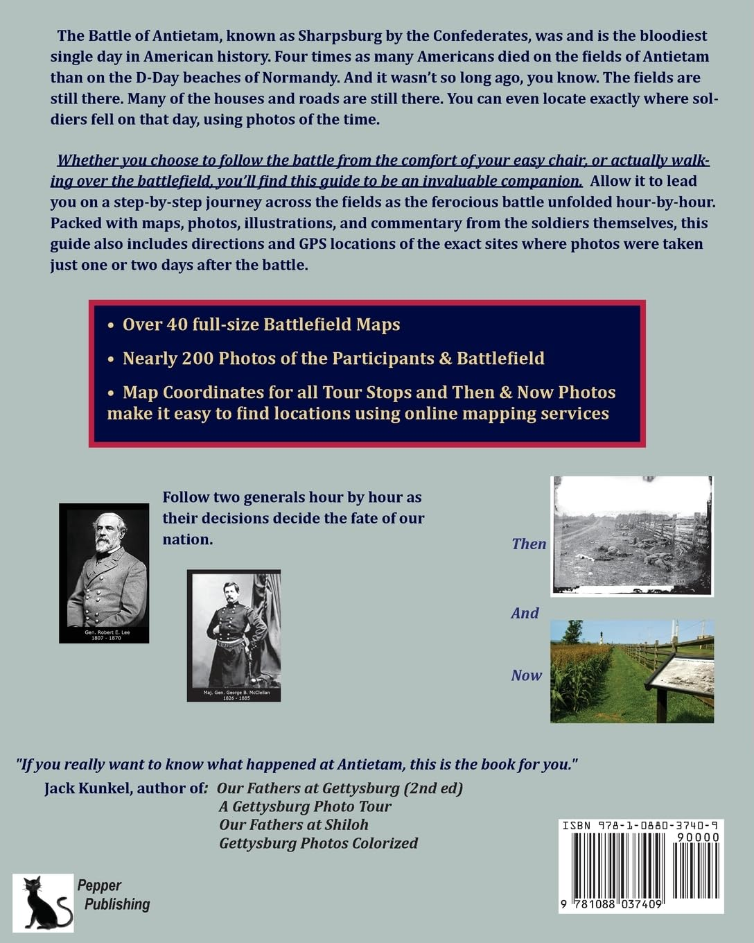 Showdown at Antietam