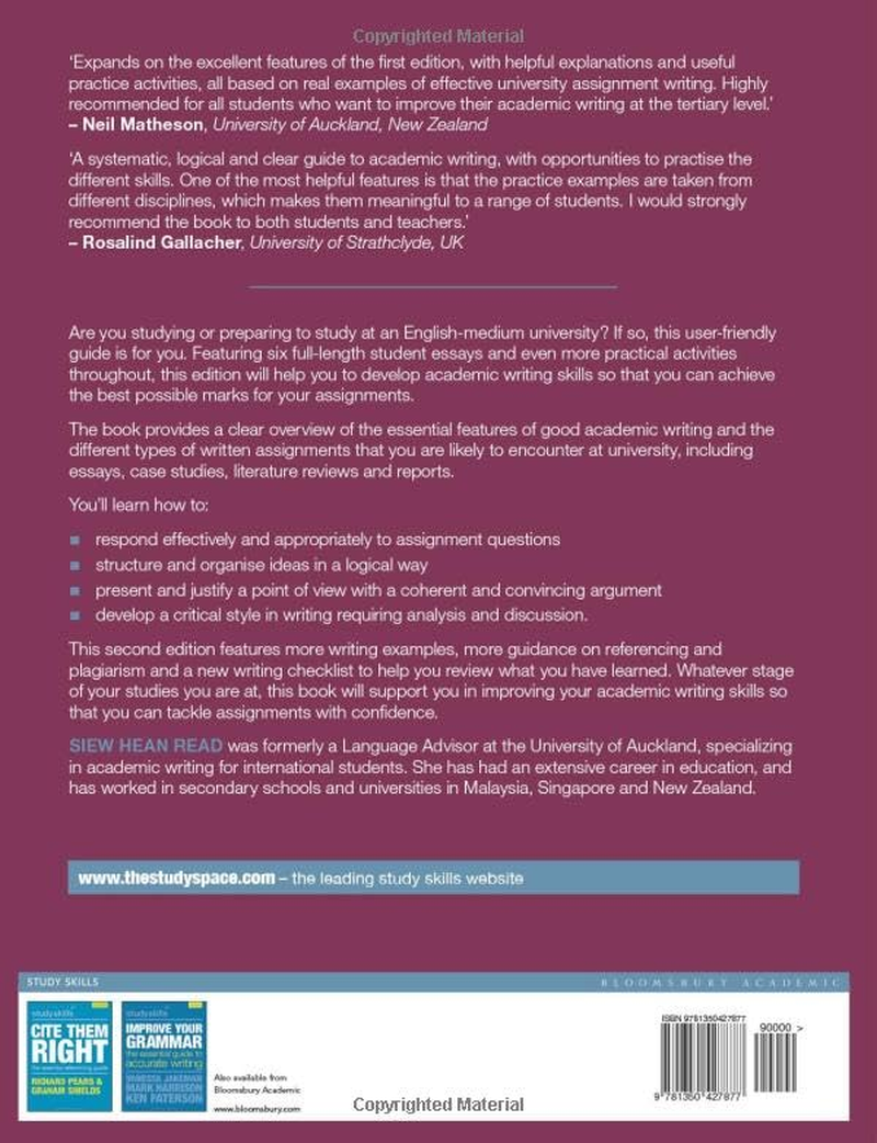 Academic Writing Skills for International Students image number 1