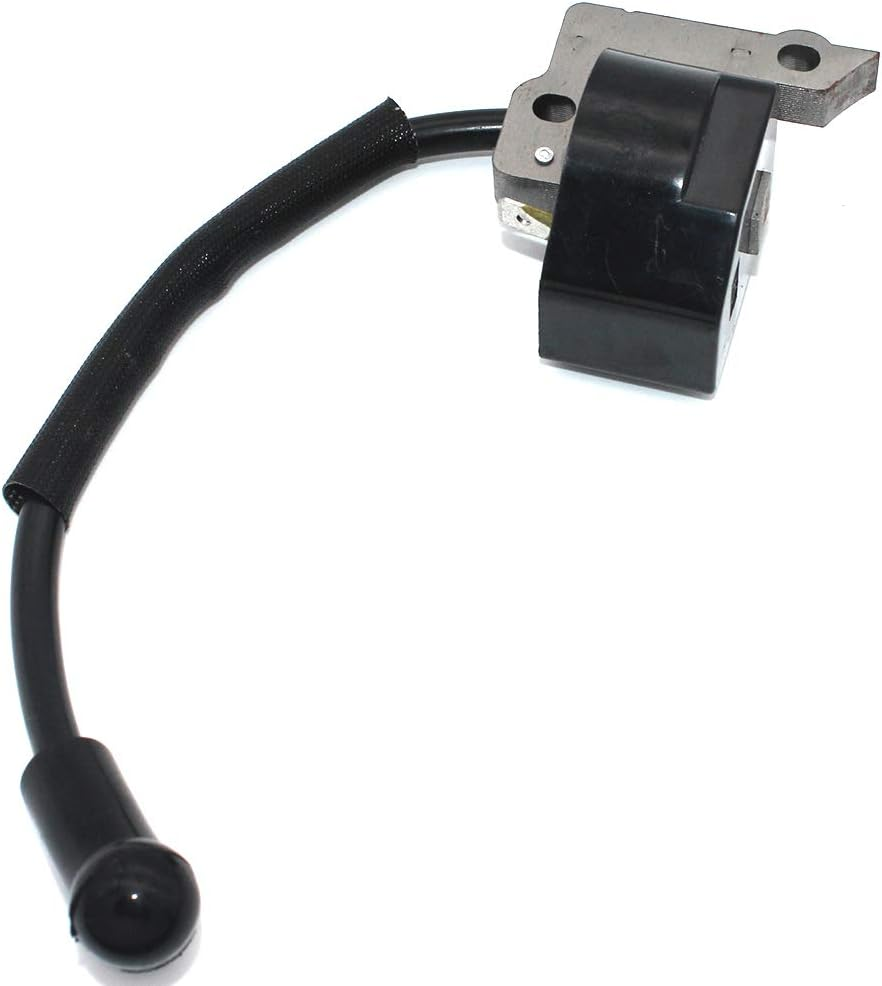 Ignition Coil for Homelite B25C Brandit 2000 BP250 BP30185 BVM160 BX90 D25B D25MHV D30MHA D30MHV D725CD F2020 F3040 HB100 HB180 HB25150 HB25250 HB290 HB390 HB30160 I25 I30 K100 K300 UP03858 A04446 image number 1