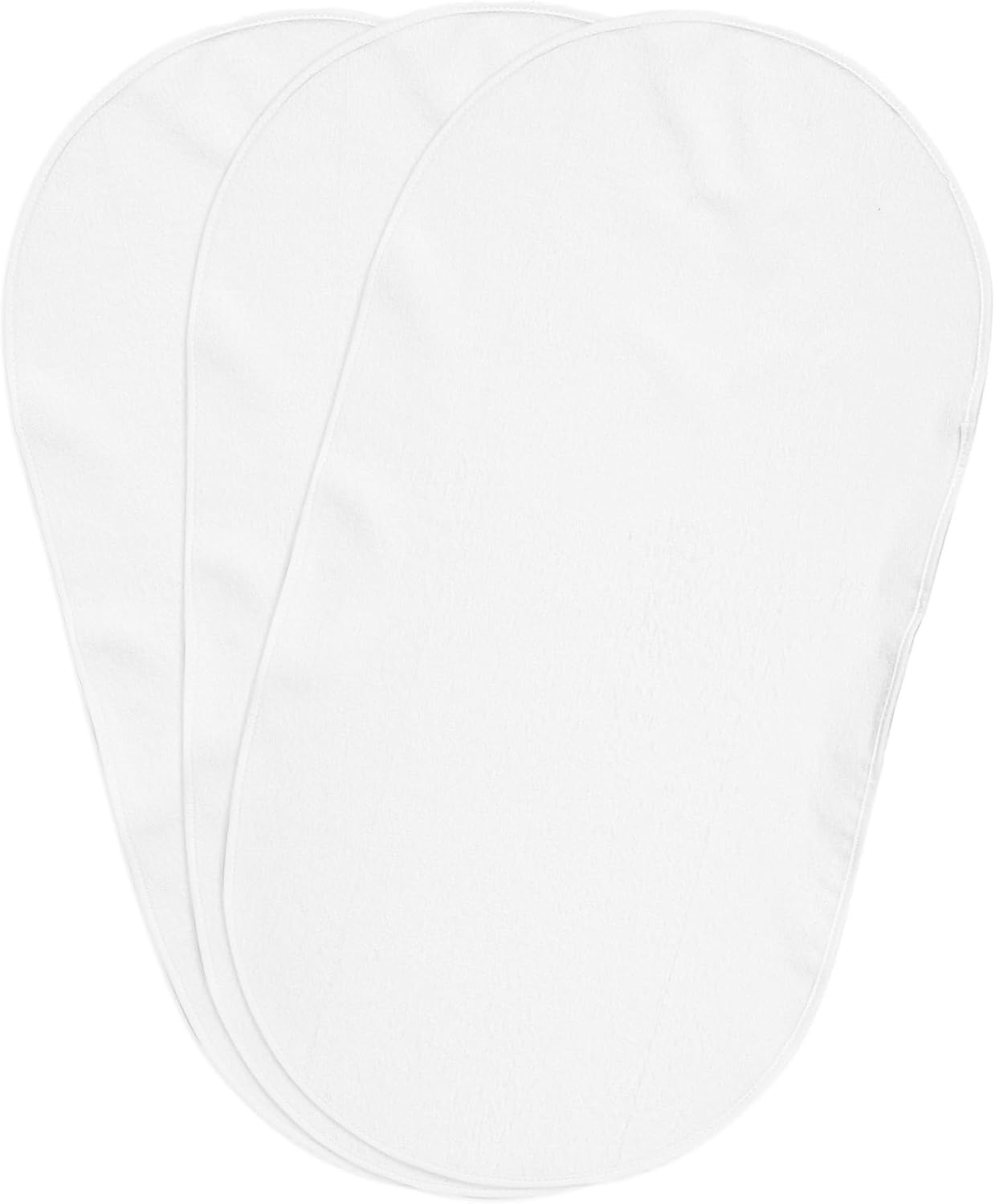 Boppy Changing Pad Liners, White, 3 Count image number 5