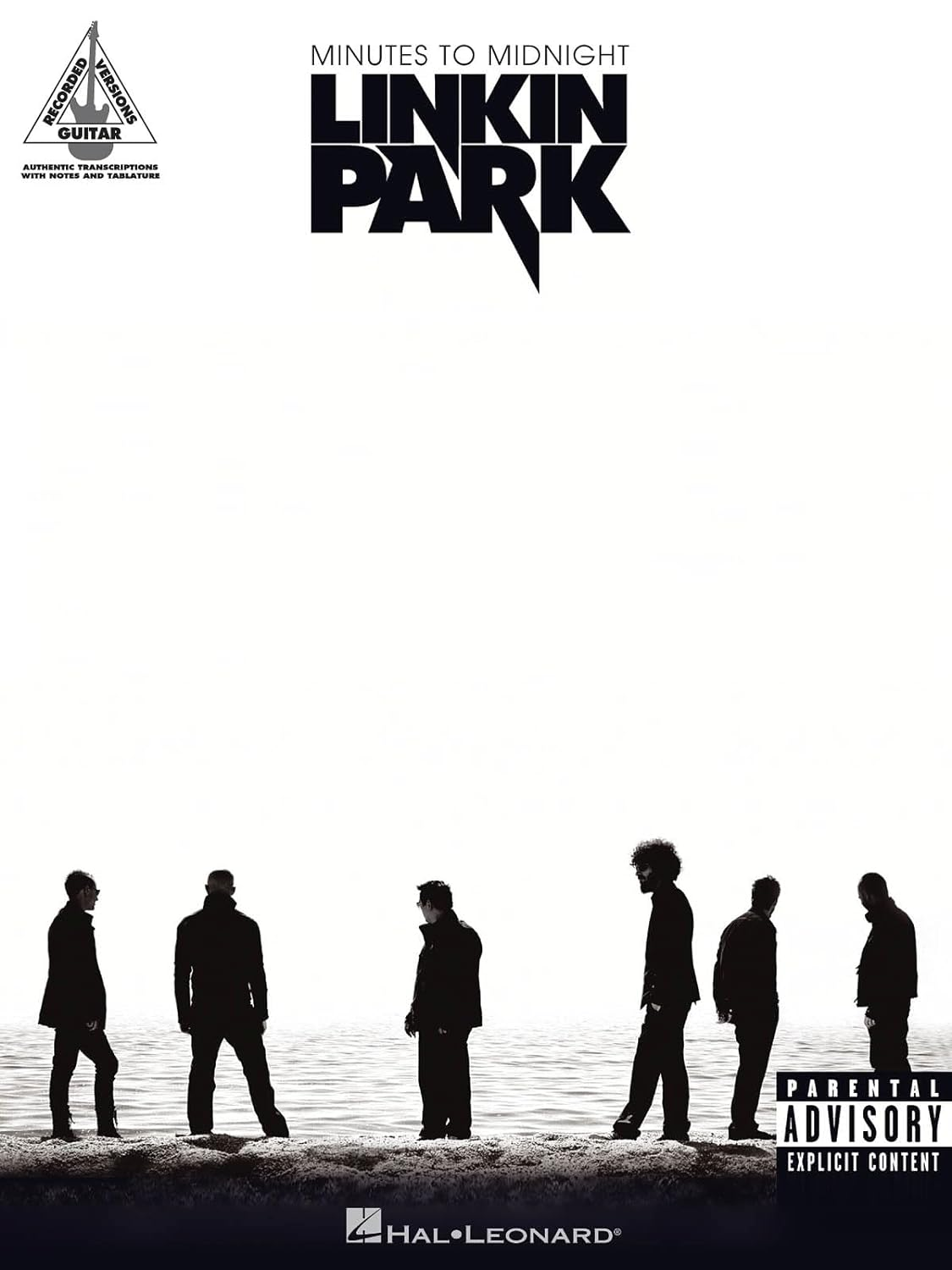 Linkin Park Minutes to Midnight image number 1