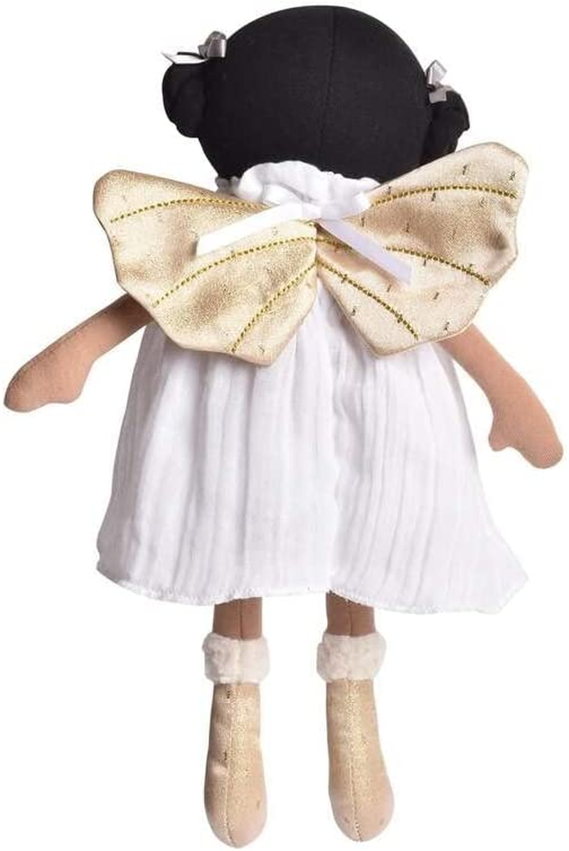 Organic Aurora Soft 33Cm Fairy Doll (21055)