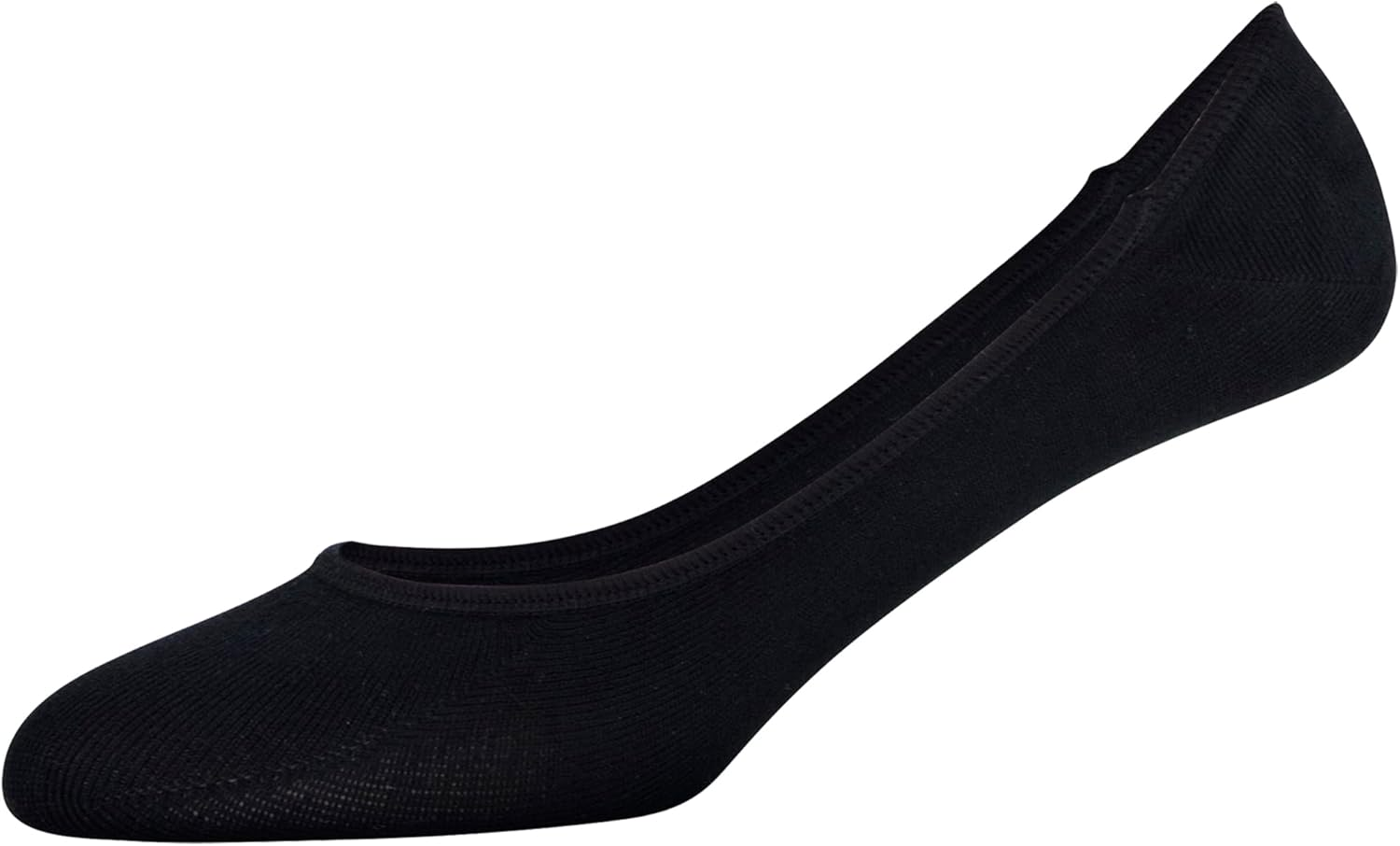 PEDS Women'S Ultra Low Microfiber Liner with Gel Tab image number 1