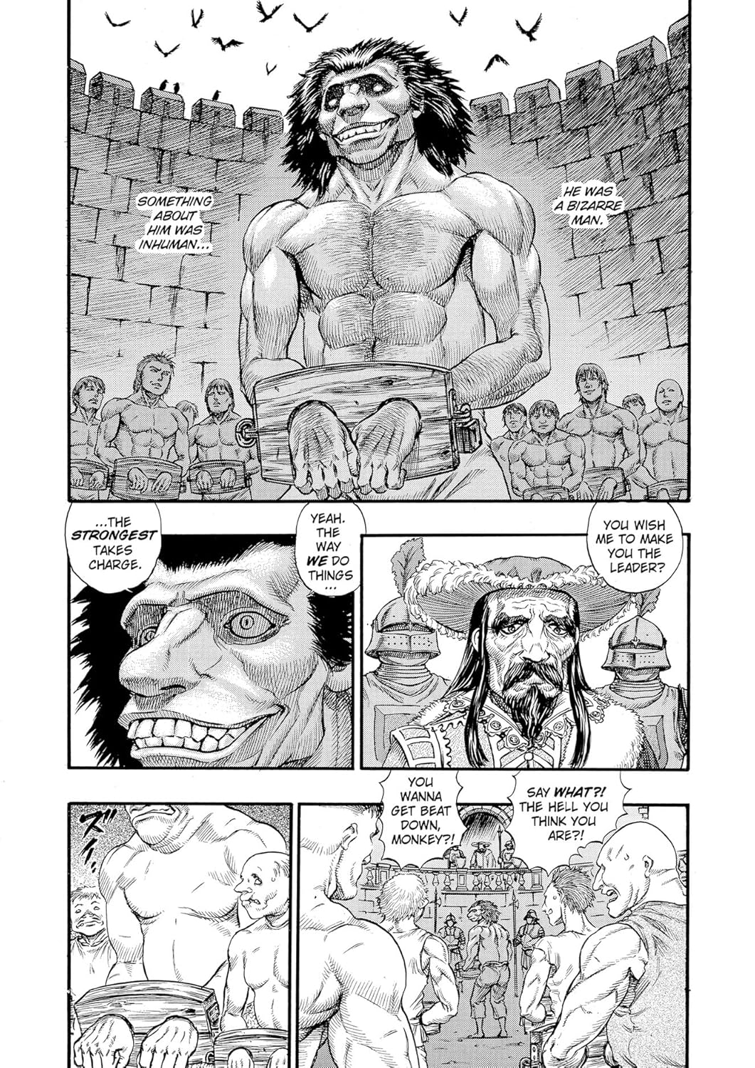 Berserk Volume 11 image number 4