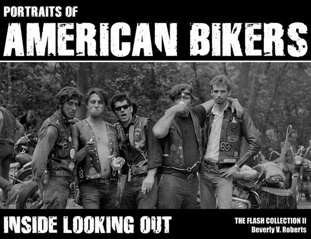 Portraits of American Bikers: inside Looking Out (The Flash Collection) image number 1