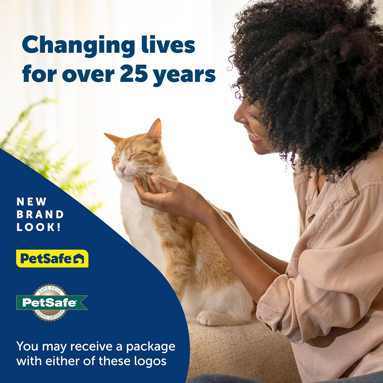 Petsafe Staywell Deluxe 4-Way Locking Infra-Red Cat Replacement Flap image number 1