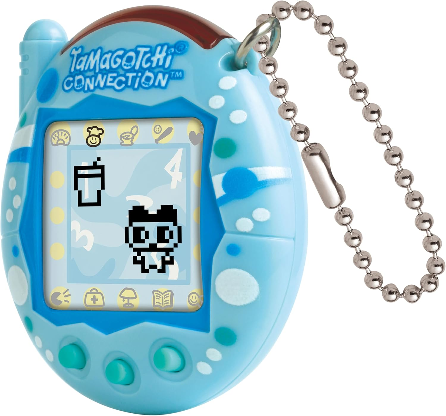 TAMAGOTCHI Connection Bubbles - Ice Cream image number 7