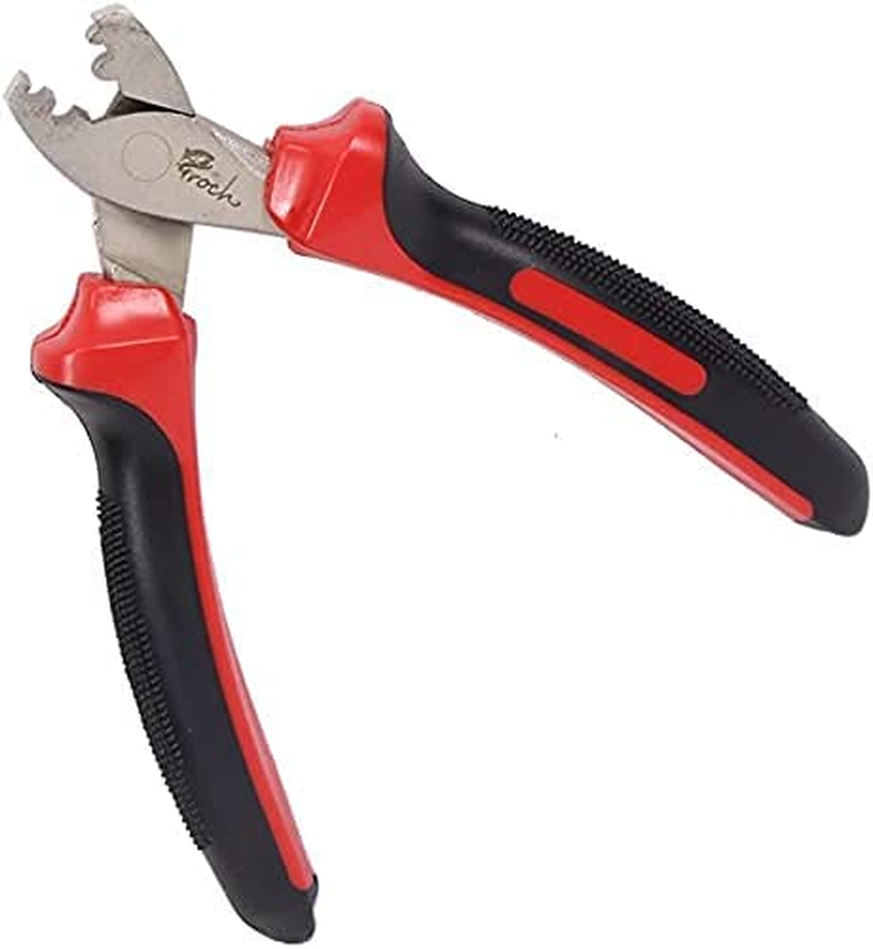 Hand Crimper Tools Stainless Steel Fishing Pliers Braid Cutters Fish Holder Hook Remover