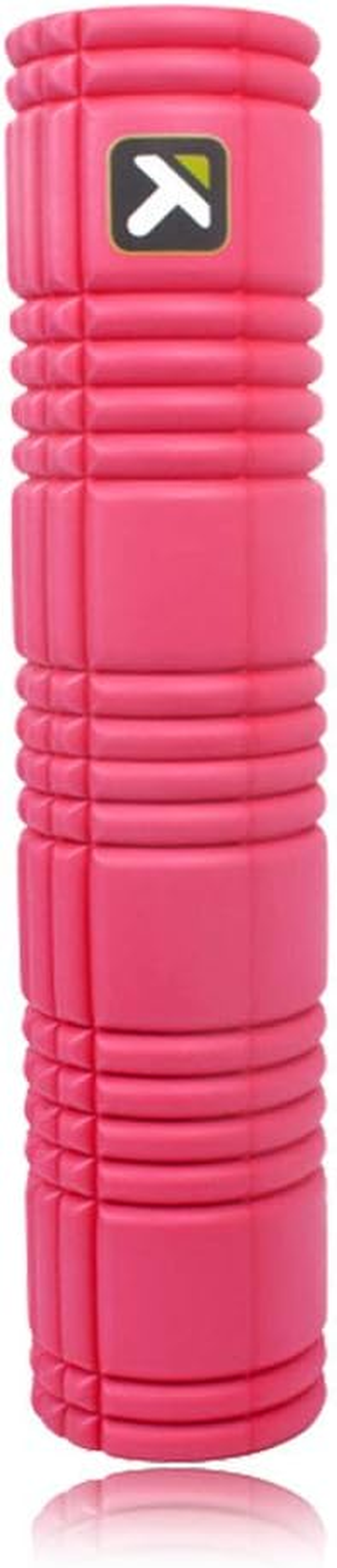 Triggerpoint Grid Patented Multi-Density Foam Massage Roller (Back, Body, Legs) for Exercise, Deep Tissue and Muscle Recovery - Relieves Muscle Pain & Tightness, Improves Mobility & Circulation (26")