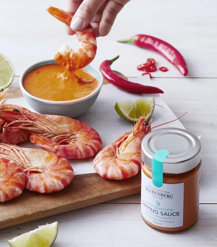 Beerenberg Spicy Seafood Dipping Sauce, 155 G image number 3
