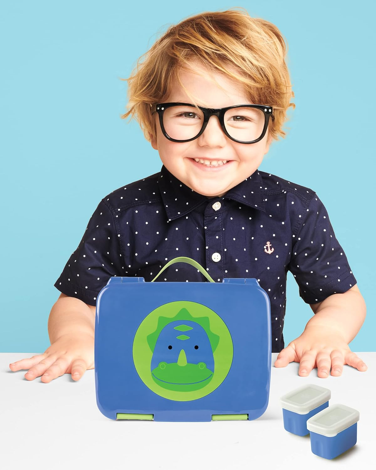 Skip Hop Zoo Bento Box - Dino - Fox image number 4