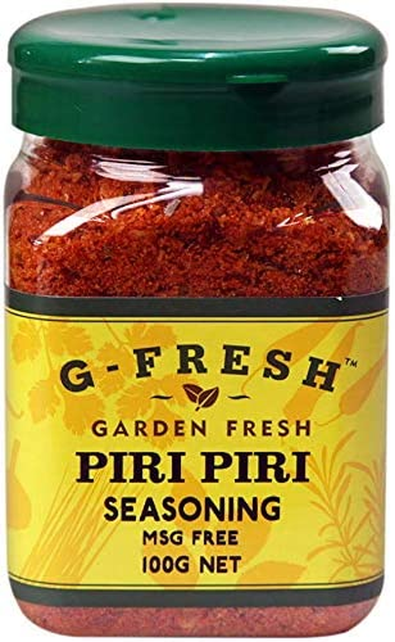 G-Fresh Piri Piri Seasoning, 100 G image number 1