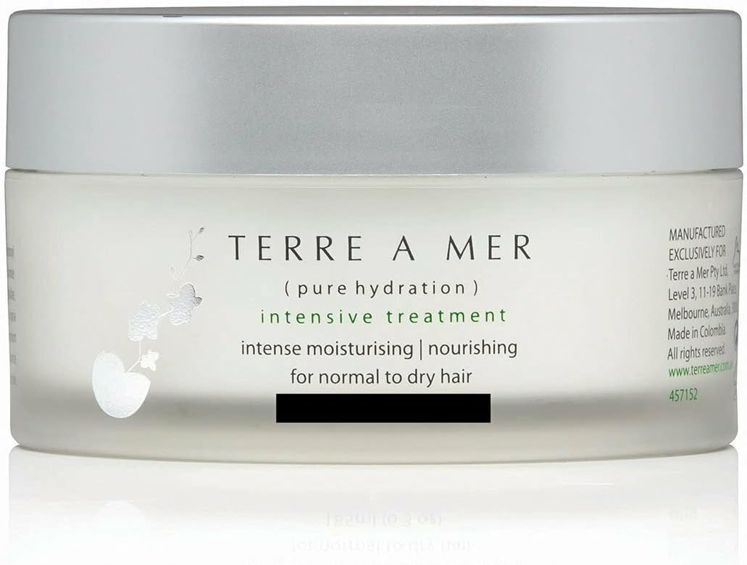 Intensive Treatment Argan Oil Repair Hair Mask Cream, 200 Ml