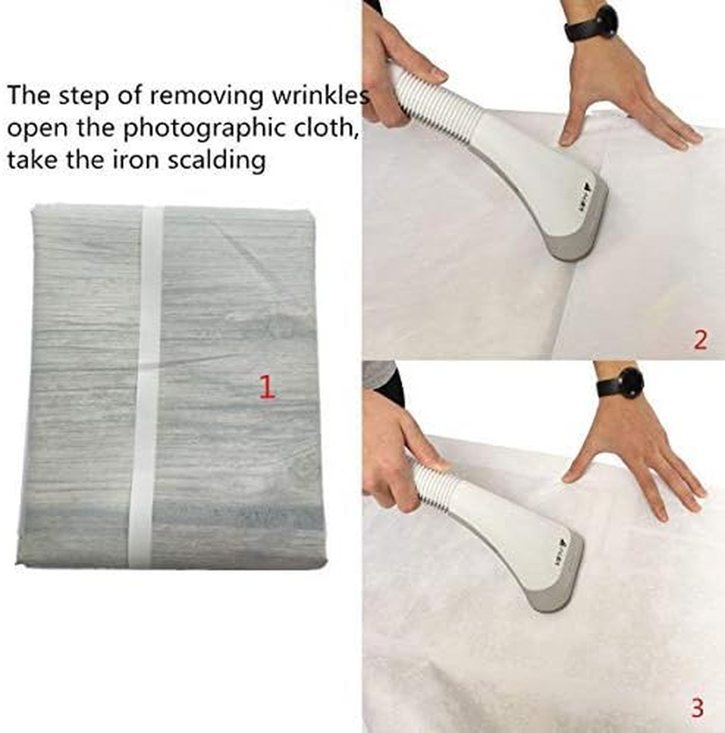 AIIKES 8X6FT Winter Photography Backdrop Glitter White Snow Forest Pine Tree Backdrop Christmas Holiday Party Decor Banner Kids Portrait Photo Studio Props 12-621 image number 2