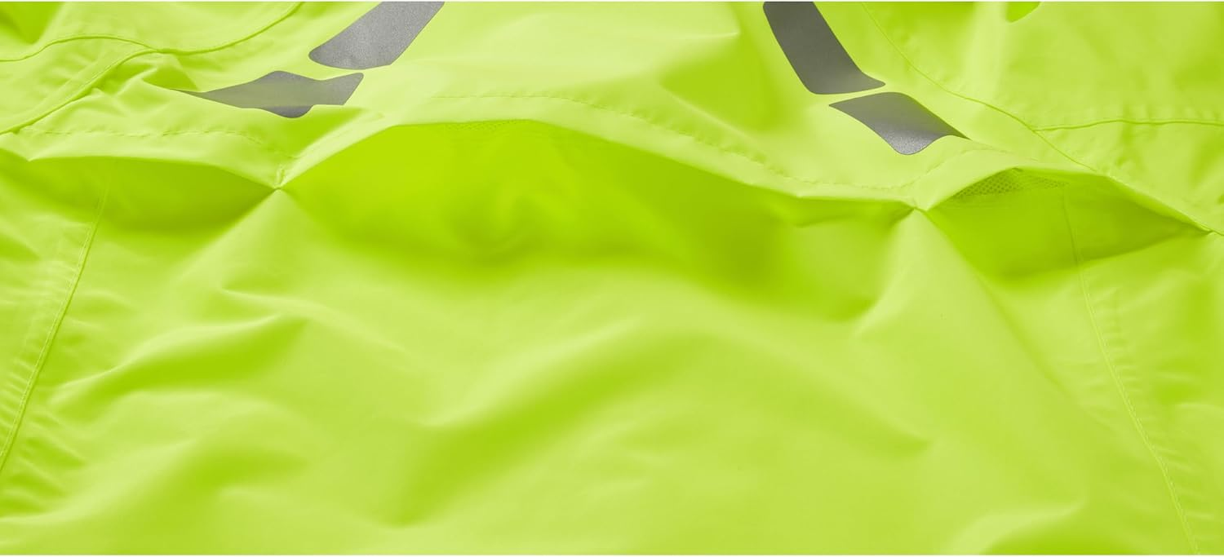 Ettore Mens Cycling Jacket Waterproof Breathable High Visibility - Night Eagle Evo image number 6