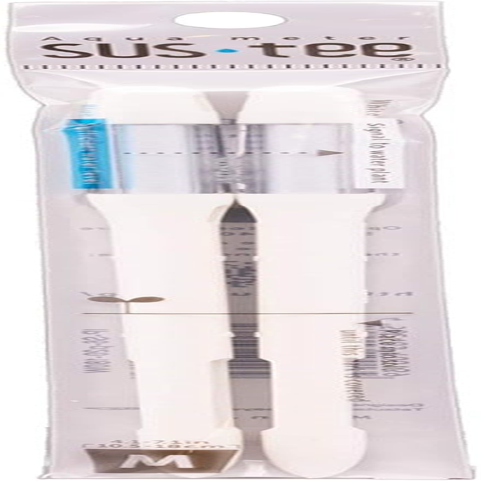SUSTEE Watering Indicator (Set of 2, Medium, White) - Tells You When to Water - Works for All Plants and Soils - Simple, Battery-Free - Made in Japan image number 6