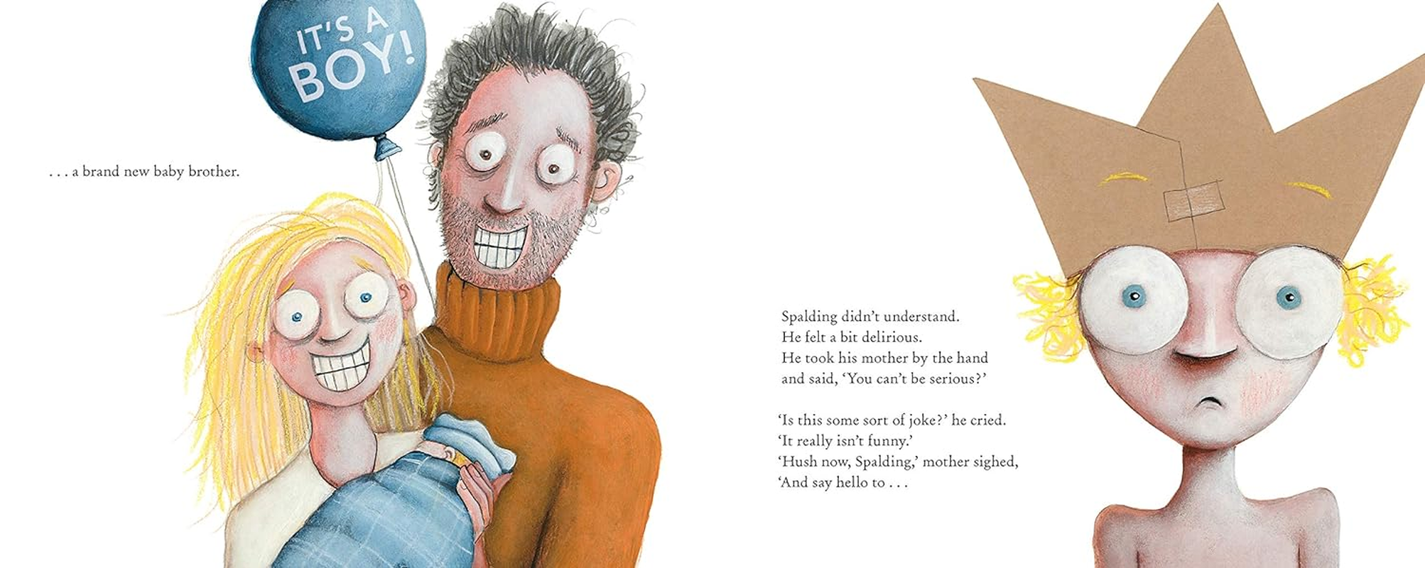 The Brothers Quibble image number 2