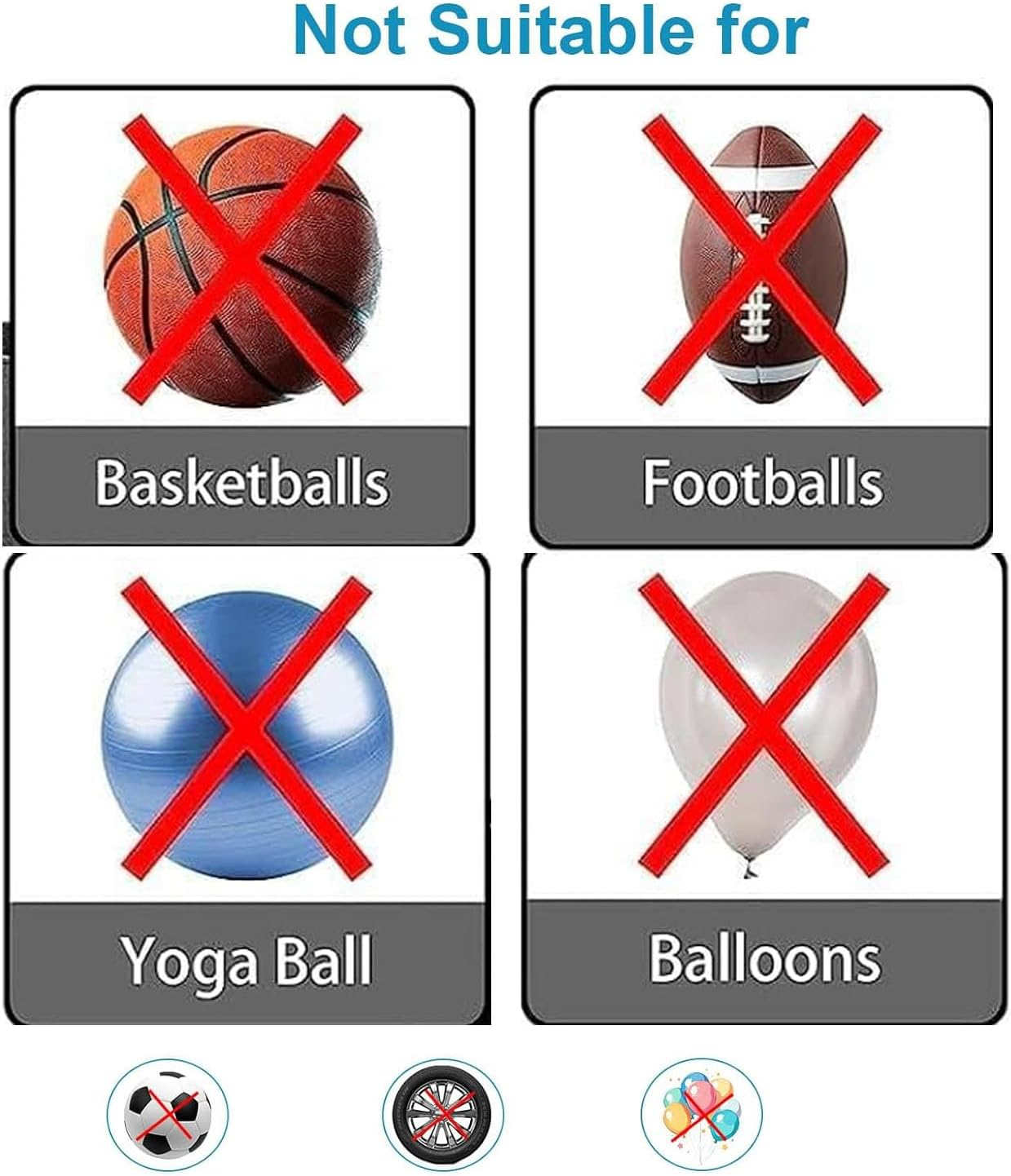 2 Sets Portable Quick Fill Perfect Inflation Nozzles,Electric Air Pump Rozzles,Outdoor Camping Nozzles for Air Mattress Beds,Boats,Inflatable Cushion,Couch,Pool Floats image number 3