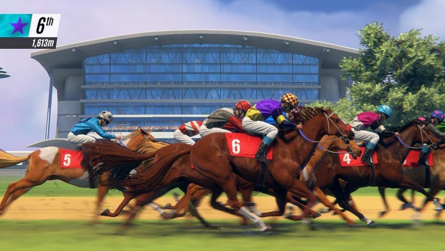Phar Lap - Horse Racing Challenge (Xbox One) image number 6