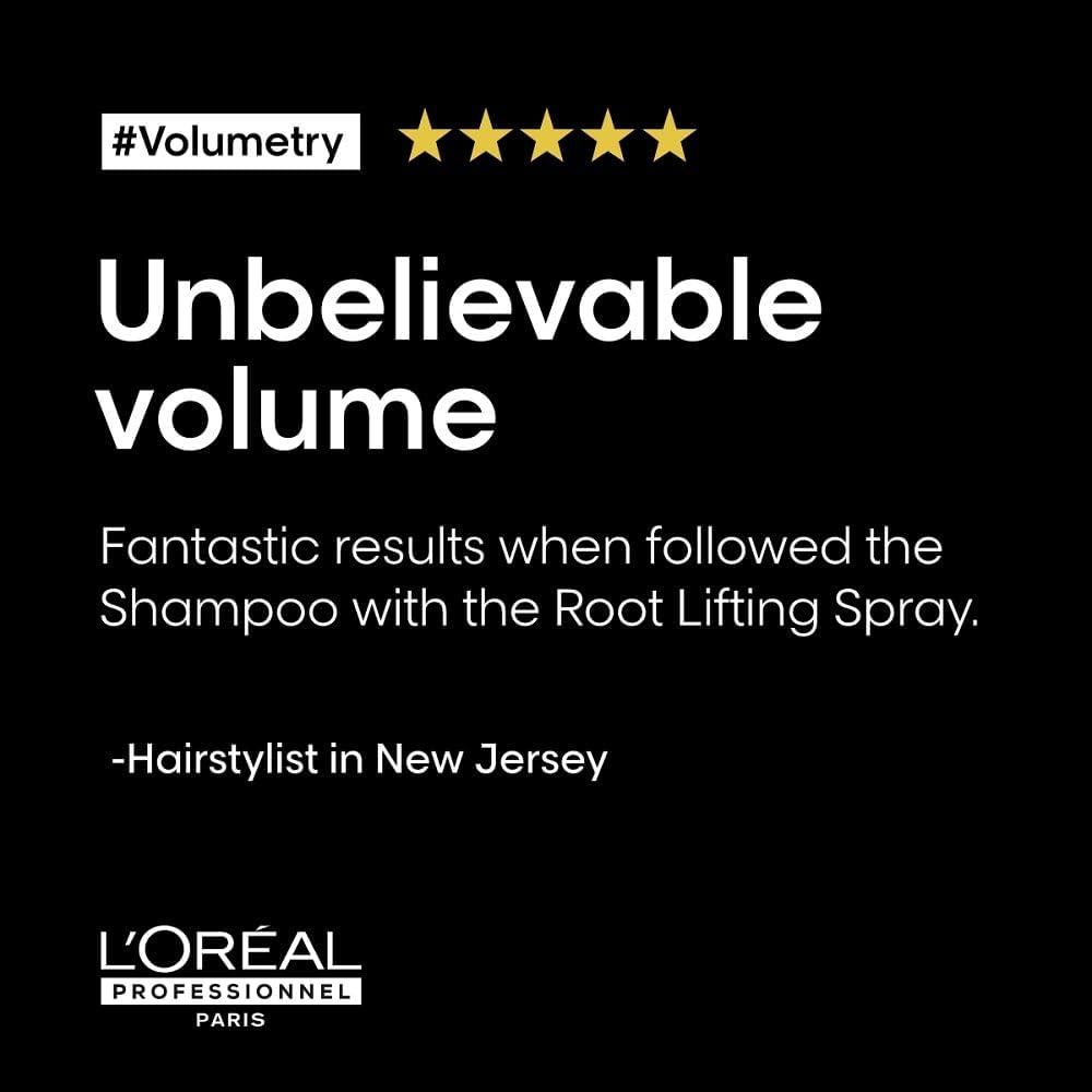 L&rsquo;Oreal Professionnel Serie Expert Volumetry Shampoo 300 Ml