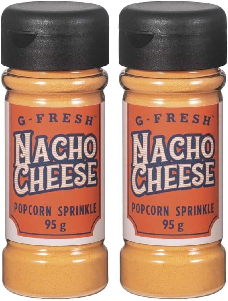 Nacho Cheese Popcorn Sprinkle image number 2