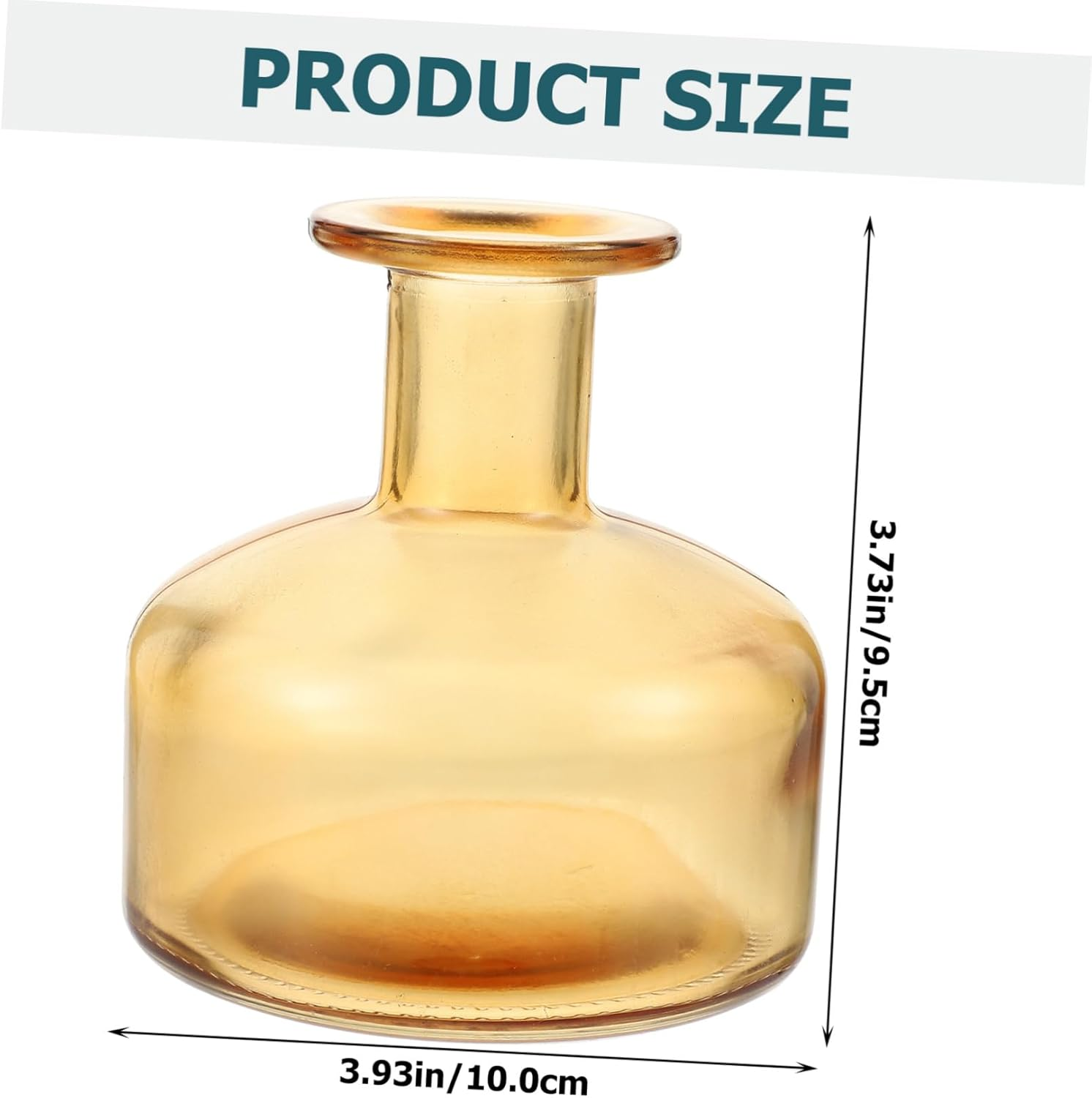 STOBAZA 2Pcs Aroma Diffuser Scent Diffuser for Desk Aromatherapy Bottles Fragrance Bottle Random Color image number 6