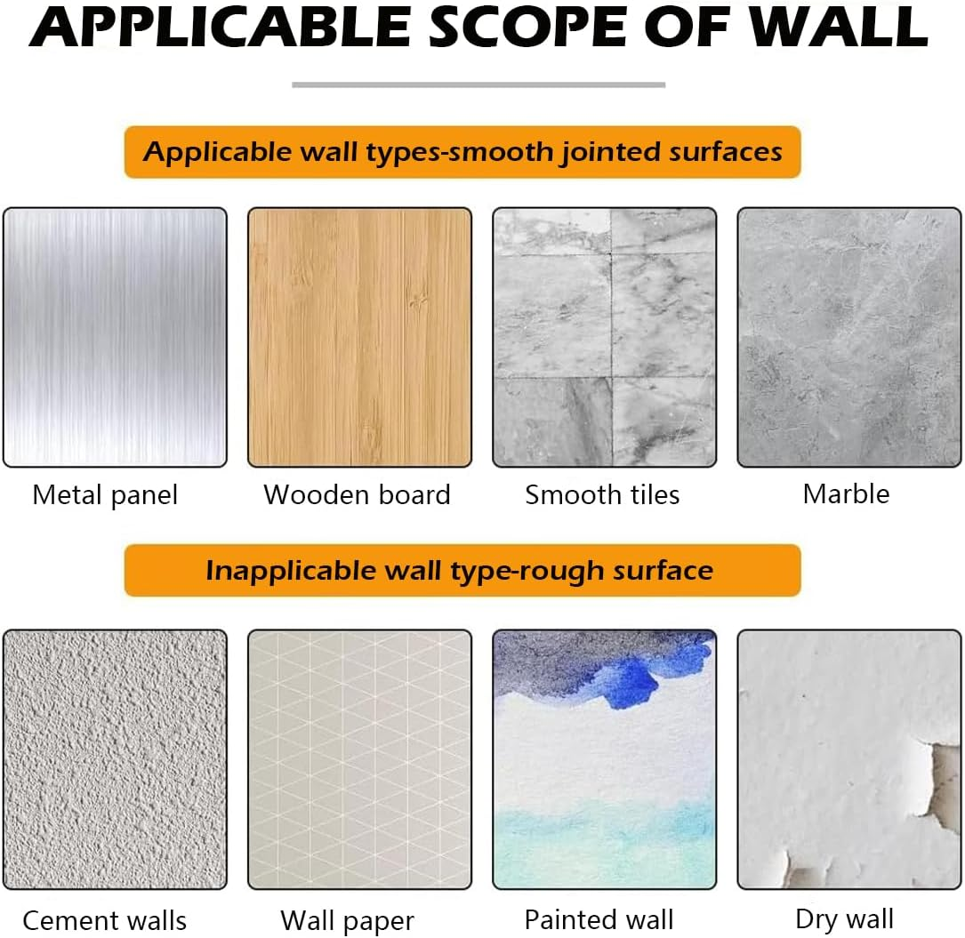 10 Ft Flexible Trim Caulk Strip,Peel and Stick Trim Molding,Floor Molding Trim,Self Adhesive Caulk Strip for Corners,Cabinet Edges,Ceiling Edges,Tile Edges (Black)