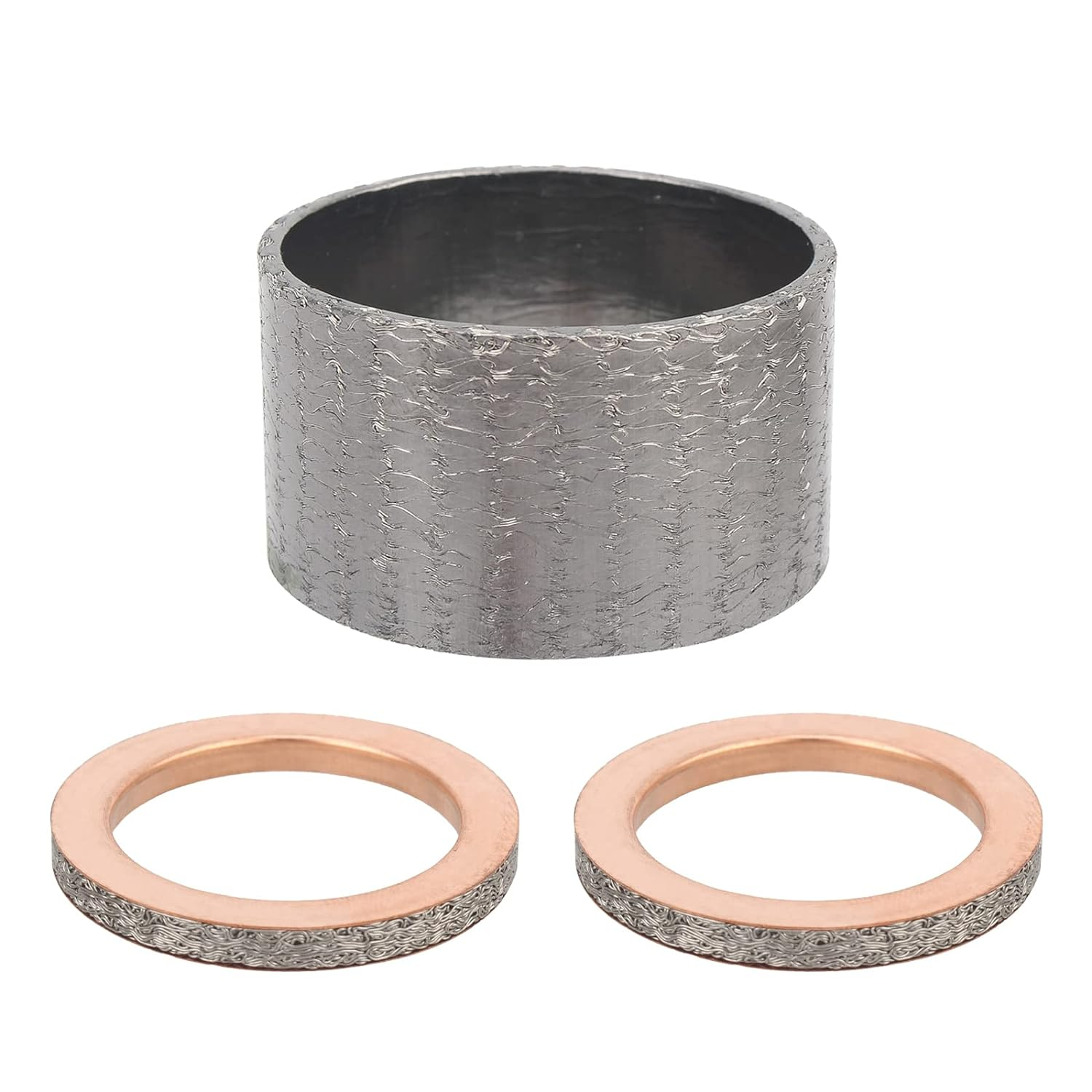 MOTOALL Gaskets Replacement for Yamaha Rhino 660 Grizzly 660 Grizzly 600 1998-2008 image number 2