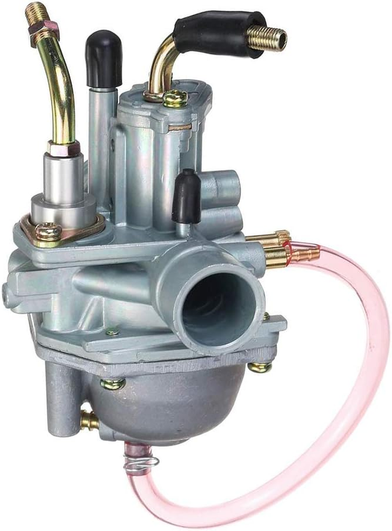 Carburetor Compatible with Polaris Predator 90 MANUAL CHOKE 90Cc Carb SPORTSMAN 90 YAMAHA JOG 90 100 90Cc 100Cc 4DM