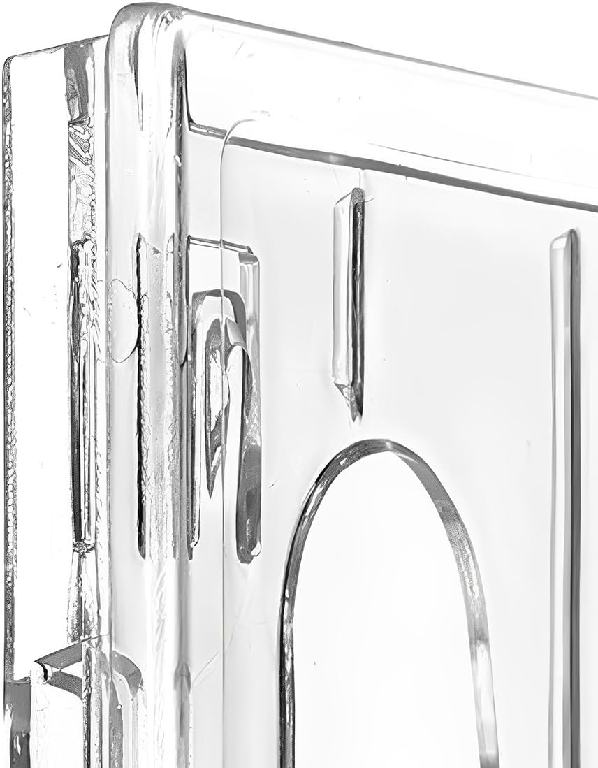 10 Sets Hard ID Card Badge Holder for Keyring Clip Retractable Lanyard Fuel Gas Petroleum image number 5