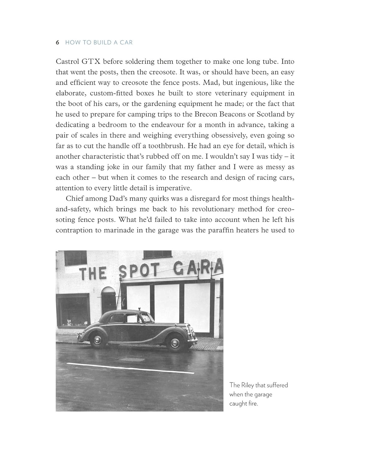 How to Build a Car: the Autobiography of the World'S Greatest Formula 1 Designer image number 5