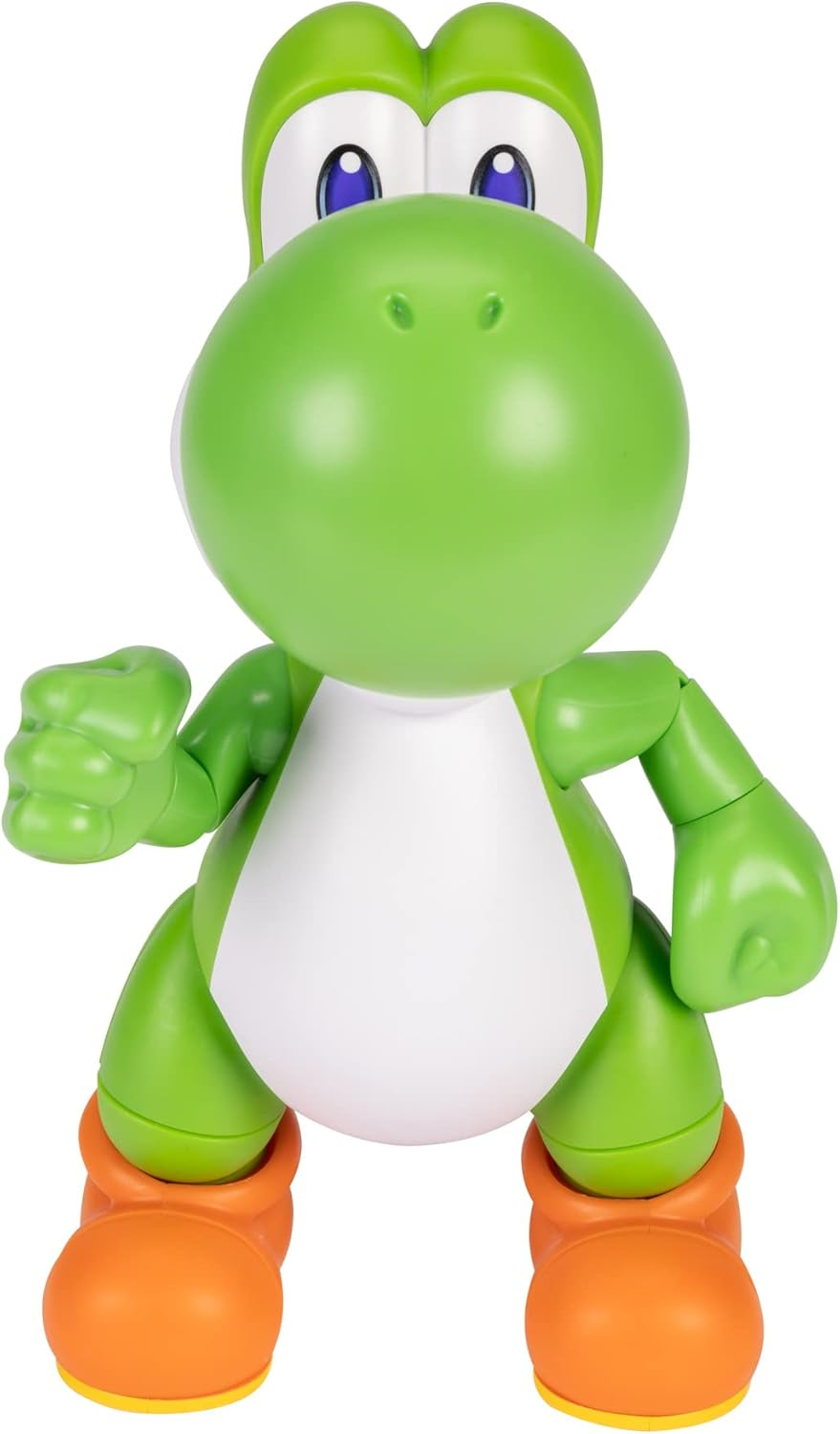 Nintendo Super Mario Let'S Go Feature Yoshi image number 3