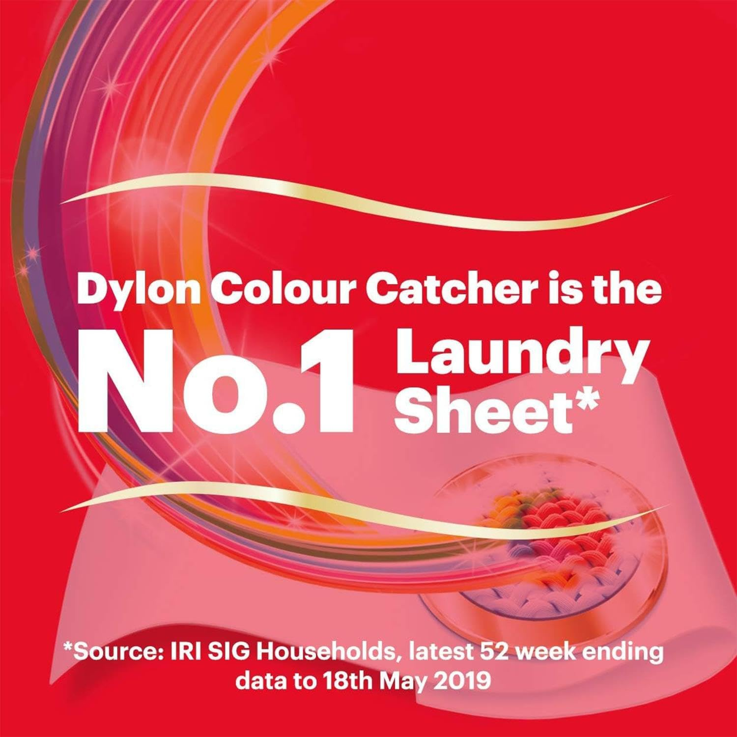 Dylon Colour Catcher Value Pack (40 Sheets)