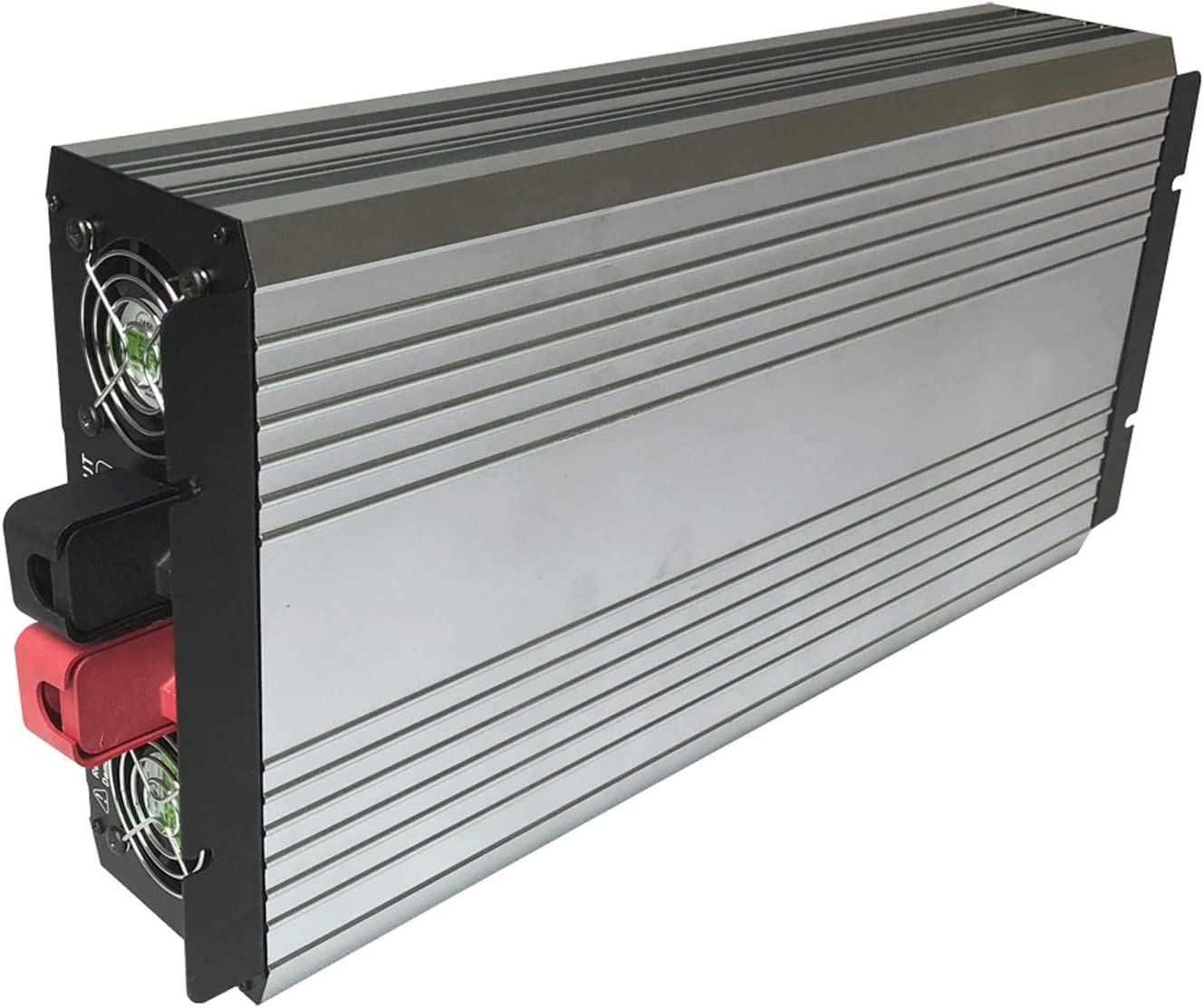 Solar Power Inverter Full 3000W Peak 6000W Pure Sine Wave 24V DC to 240V AC 50HZ Converter for off Grid Solar System