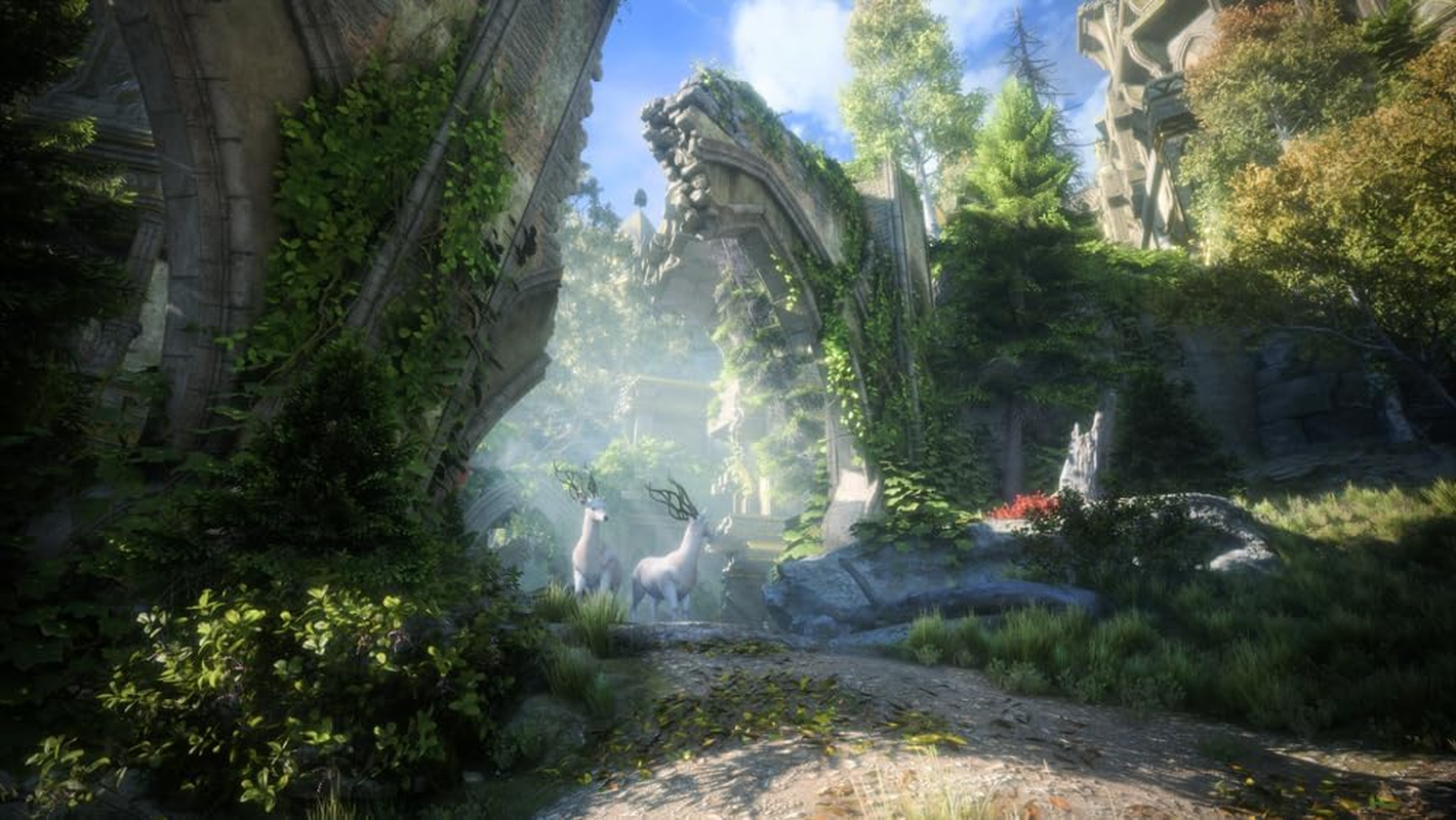 Playstation Access Controller + Dragon Age Bundle image number 4