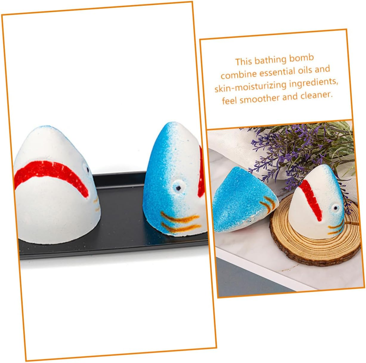 Obuyke 3Pcs Bath Salt Convenient Bathing for Relaxation Rich Foaming Shower Gentle Skin Moisturizing Exfoliating Family Friends image number 3