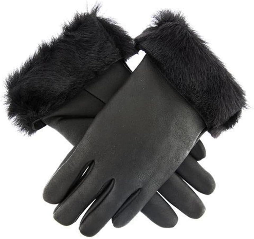 Women'S Louisa Sheepskin Gloves Winter Ladies Glove image number 1