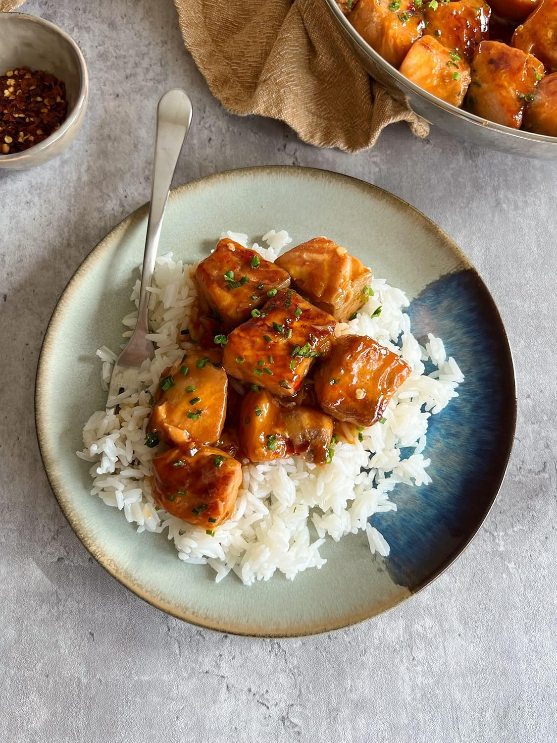 Supatta Crispy Fried Fermented Fish with Sweet Chilli 95G image number 4