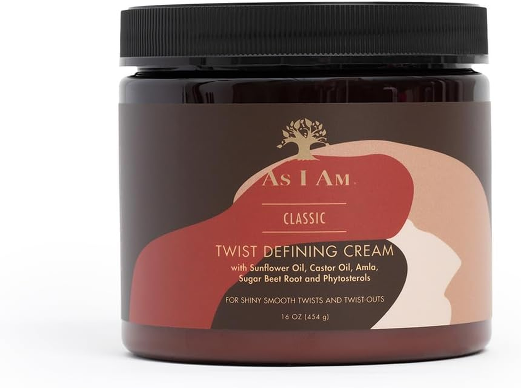 As I Am Twist Defining Cream, 16 Ounce image number 5