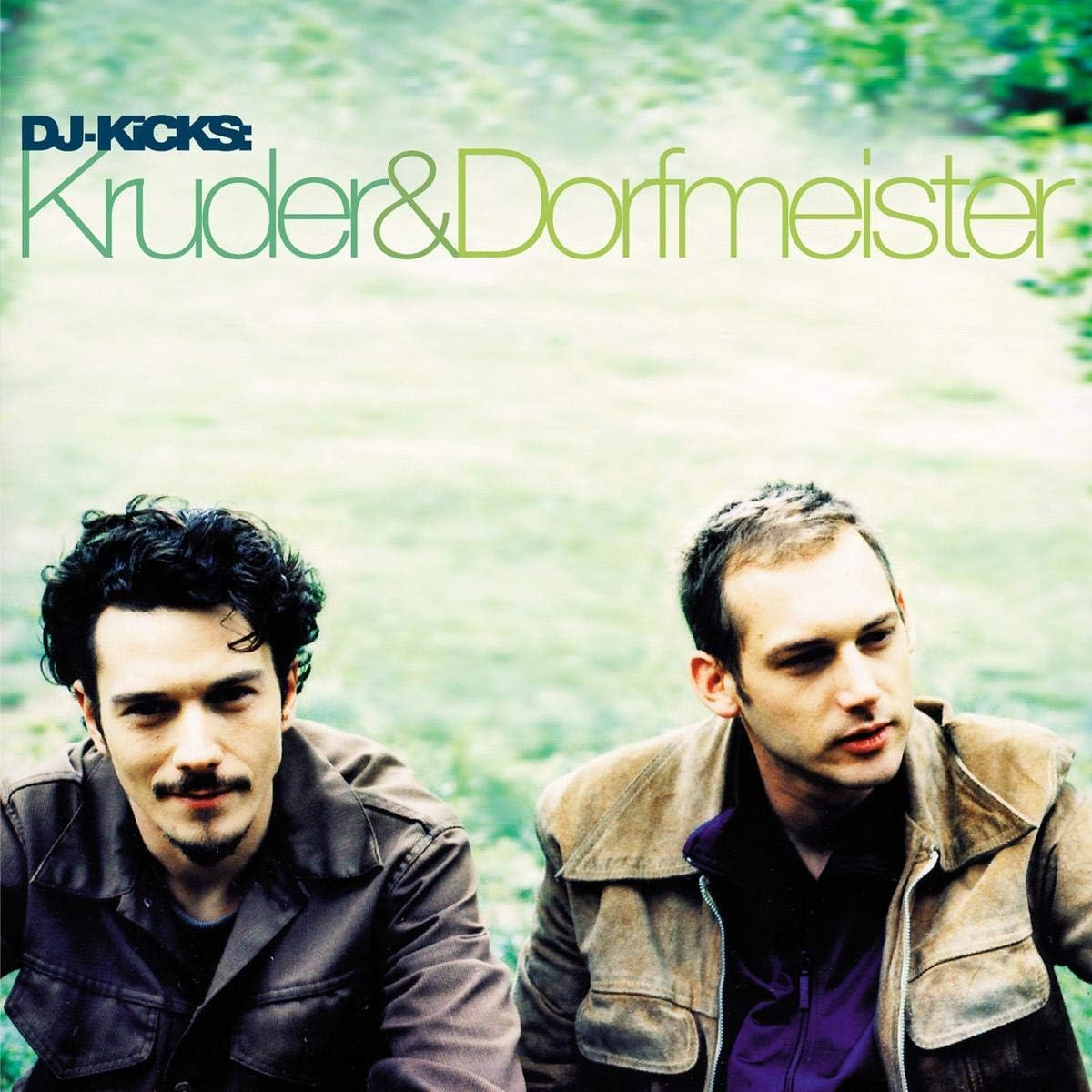 Kruder & Dorfmeister: Dj-Kicks