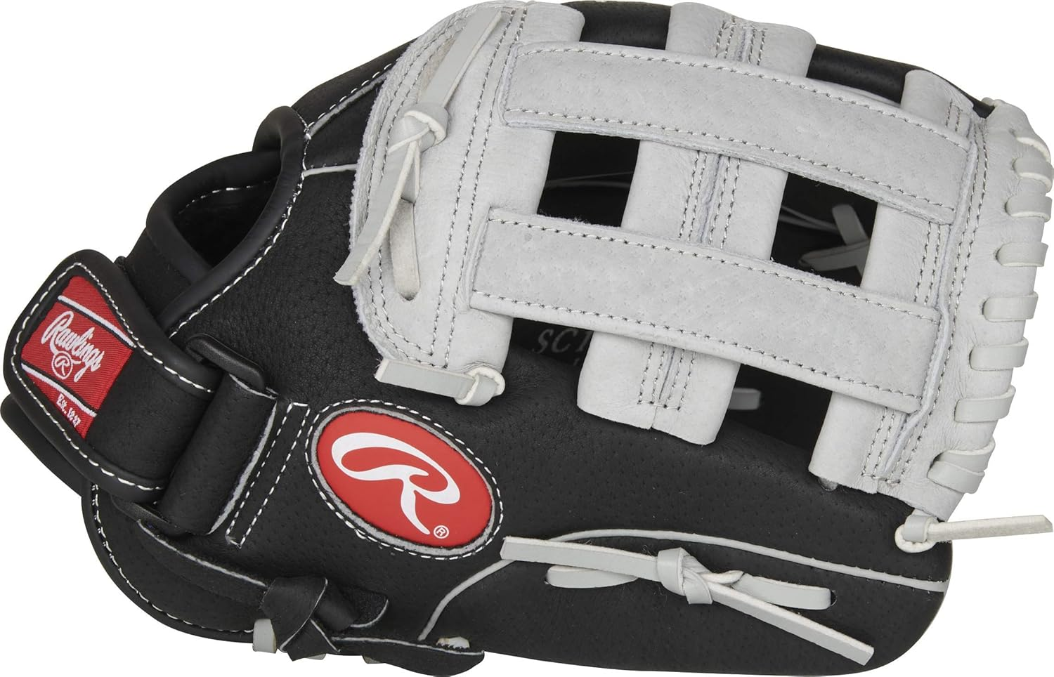 Rawlings | Sure Catch T-Ball & Youth Baseball Glove | Sizes 9.5" - 11.5" image number 2