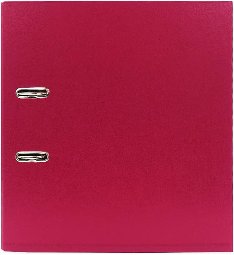 Bantex, Fruits Lever Arch, File, PVC, A4, 70Mm, Grape [Item No. 100851505] image number 3