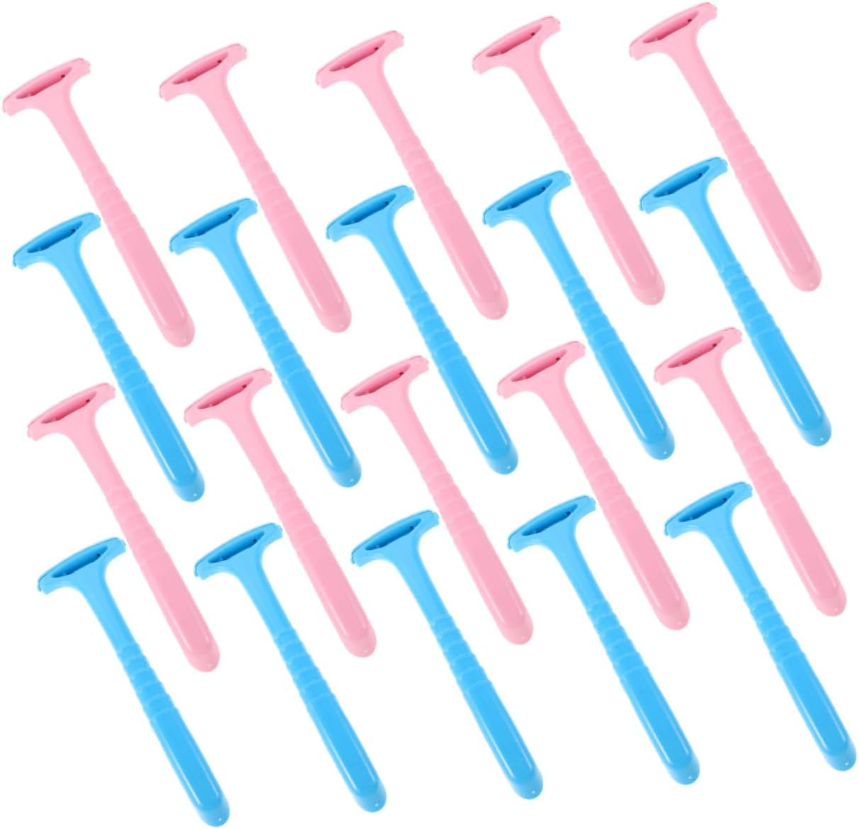 Healeved 20Pcs Foot Files for Dead Skin Removal and Callus Remover Tool, Heel Scrubber for Cracked Heels, Foot Exfoliator Scraper Kit for Pedicure and Home Use image number 5